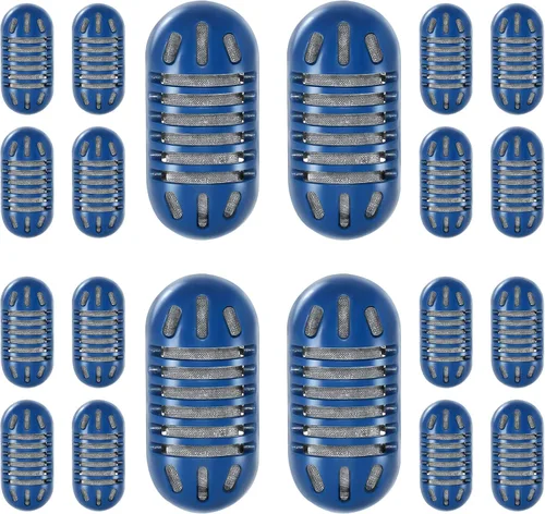 Vista 10 de Paquete de 12 cartuchos de desmineralización para humidificador compatible con HoMedics Total-Comfort, tabletas de desmineralización y filtro