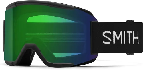 Vista 9 de Smith Skyline - Gafas de nieve Fuschia Formas de gran tamaño + Chromapop Sun Black