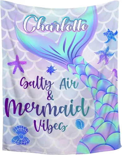 Vista 24 de Manta de bebé personalizada con ciervos florales, manta personalizada de ciervos con nombre para bebé, manta de recepción personalizada de ciervos