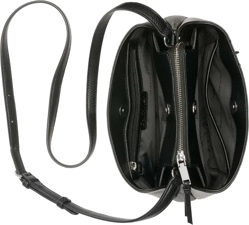 Vista 9 de Calvin Klein Adeline - Bolso cruzado con triple compartimento