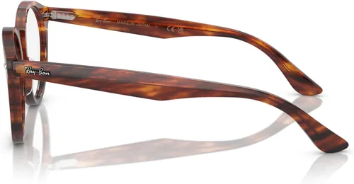 Vista 3 de Ray-Ban Rx7680v Larry Round Prescription Eyewear Frames