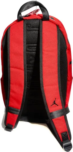 Vista 3 de Nike Jordan Air Patrol Mochila, Gym RojoNegro (Gym RedBlack)