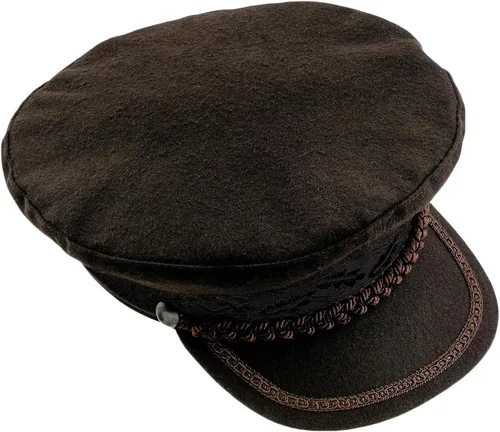 Vista 3 de Sterkowski Kashubia Model 1" - Gorra para oficial de flota comerciante
