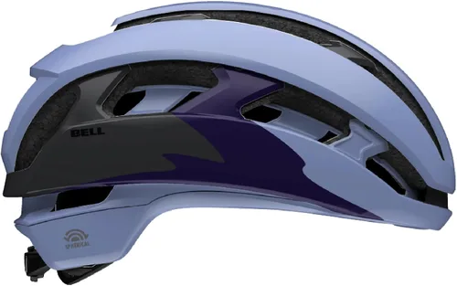 Vista 23 de Bell XR Esférico Mate/Azul Brillante