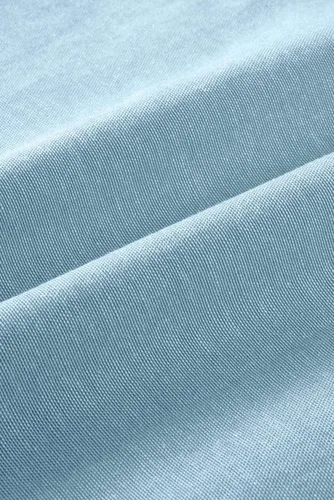 Vista 6 de JMIERR Camisas de algodón para hombre, camisa de vestir a rayas con botones y manga larga