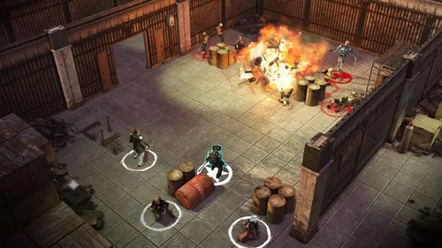 Vista 2 de Wasteland 2 Director's Cut