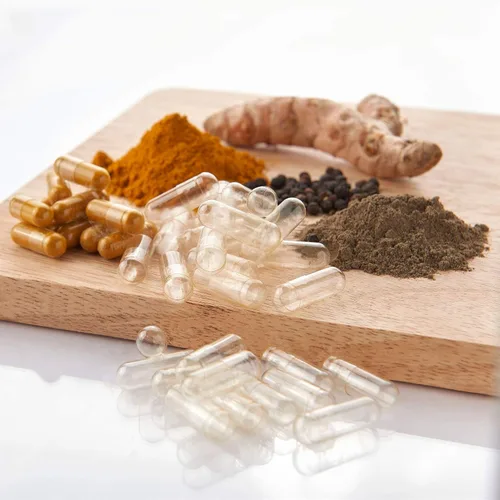 Vista 7 de Tamaño 000 cápsulas vacías – 120 cápsulas de gelatina vacías – 000 cápsulas rellenables unidas – Cápsulas de píldoras vacías para kit de llenado