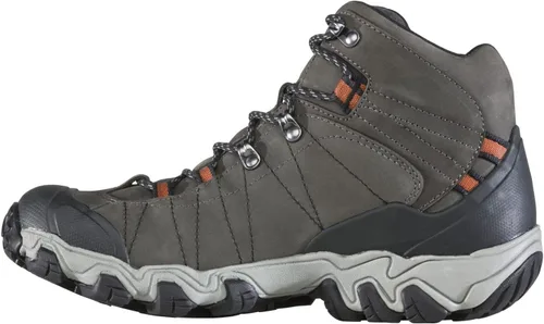 Vista 2 de Oboz Bridger BDRY Botas de senderismo para hombre