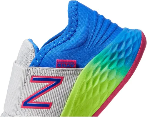 Vista 5 de New Balance Tenis de correr unisex Fresh Foam Roav V1 Bungee para niños