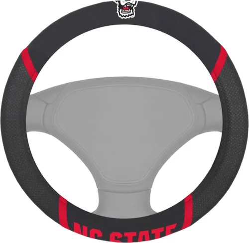 Vista 6 de FANMATS NCAA - Funda para volante bordada unisex para adultos