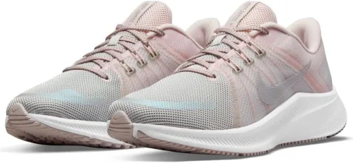 Vista 4 de Nike Quest 4, zapatillas de correr para mujer