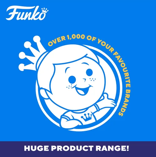 Vista 8 de Funko Llavero Pocket POP - Disney - Llavero de costura