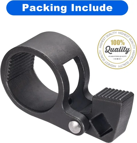 Vista 7 de Llave hexagonal universal para varilla de acoplamiento interior, herramientas de reparación y extracción de 27-42mm para coche, camión, vehículo