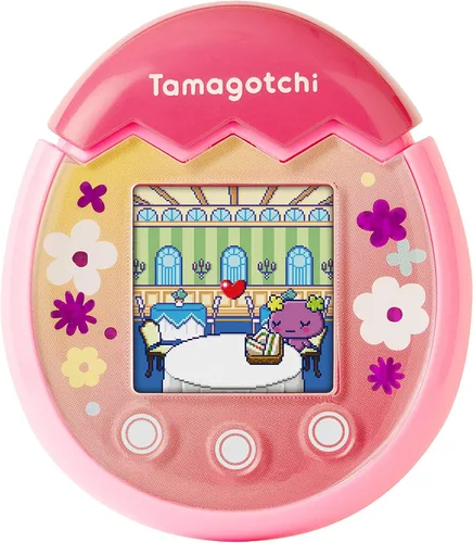 Vista 2 de Tamagotchi Pix (42901) - Floral (rosa)