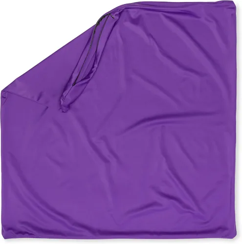 Vista 78 de PILLOWY Almohada Decorativa de 12" x 20" - Crema Durazno: 1 PIEZA Almohada de Microperlas Premium de Lujo con Tela de Nylon/Spandex 85/15. Siempre