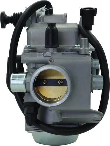 Vista 2 de Carburador TRX300 para Honda 300 TRX300FW Fourtrax Carb ATV 1988-2000 con piezas Filtro de aire y filtro de aceite Bujía Cable estrangulador Kit