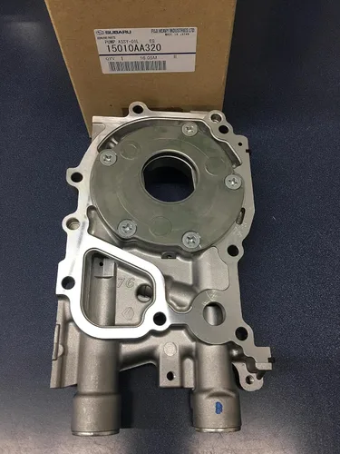 Vista 2 de Bomba de aceite original OEM Subaru WRX Legacy Forester Outback Impreza 15010AA320 2008-2013