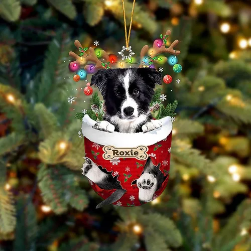 Vista 66 de LOVELYPOD Adorno Personalizado de Perro Affenpinscher, Adornos de Navidad Affenpinscher Regalo para Amante de Perros, Adorno de Navidad Colgante