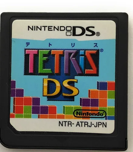 Vista 3 de Tetris DS Japan Import