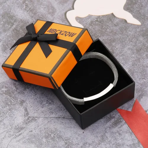 Vista 4 de Joyería con versículo bíblico, pulsera elástica inspiradora, versículo de la Biblia, joyería religiosa, regalos de fe cristiana, Metal, Acero
