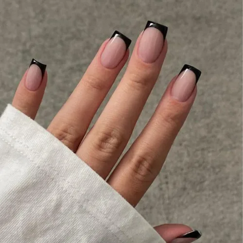 Vista 7 de Modelones Pegamento para uñas a presión, uñas a presión y uñas acrílicas, 2 unidades de 0.3 onzas líquidas de pegamento de uñas de gel súper fuerte
