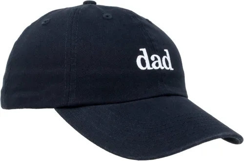 Vista 3 de Ann Arbor T-shirt Co. Sombrero de papá Divertido gorro de béisbol bordado, regalo para hombres, papá, marido, padre broma