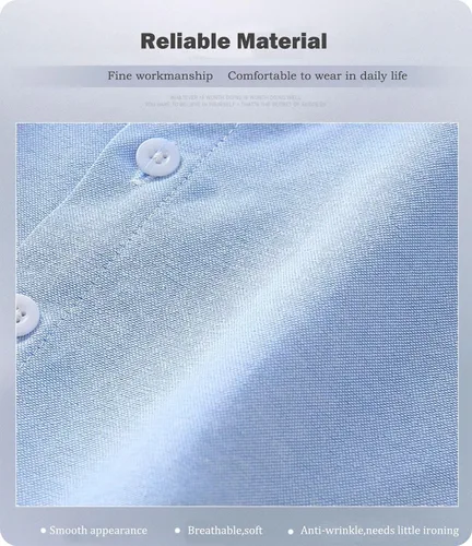Vista 4 de Muaquta Cuello Falso Clásico de Color Sólido Cuello Dickey Desmontable Media Camisa Blusa Cuello Falso Top para Conjuntos de Mujeres Hombres