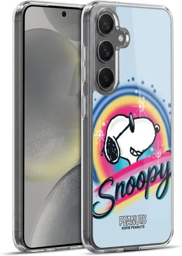 Vista 379 de Head Case Designs Officially Licensed Peanuts Beach Surf Snoopy Boardwalk Airbrush Gel Case [Military Grade Protection] Compatible with Google Pixel