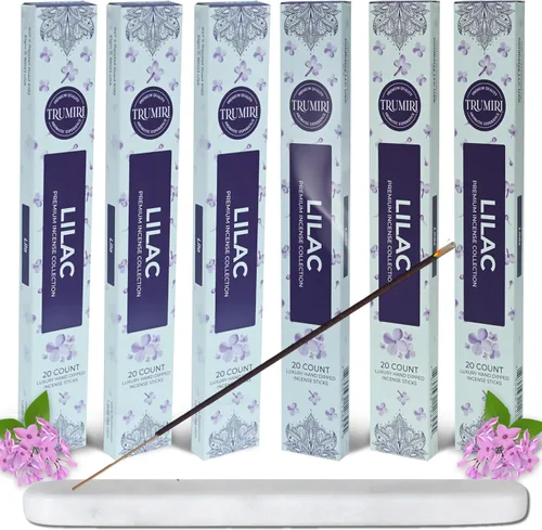 Vista 15 de Varillas de incienso ámbar – Total 40 varillas de incienso – Paquete doble de 20 Insense – Inciensos – Inscents – Ingredientes naturales no tóxicos