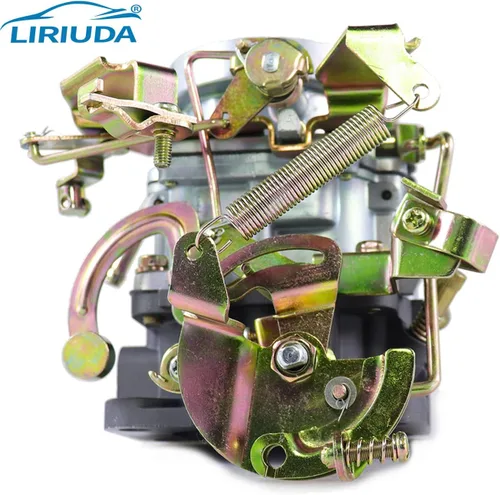 Vista 7 de Carburador apto para Nissan Datsun L18 H20 / PICK UP Caravan Cedric Junior Homer, repuesto # 16010-J0500, 16010-J0101, NK348