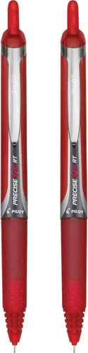 Vista 2 de Pilot Precise V5 Bolígrafos retráctiles de primera calidad, de punta extrafina 2