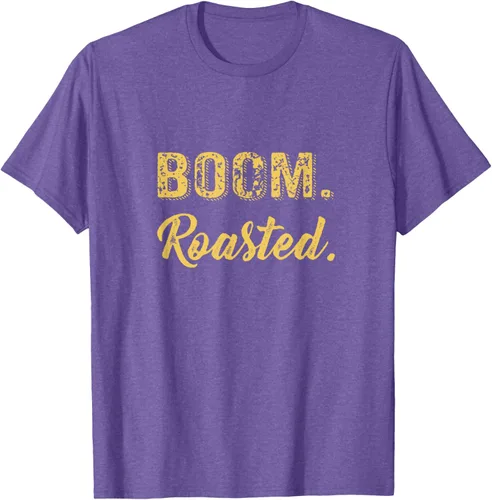 Vista 8 de Boom. Tostado. Camiseta