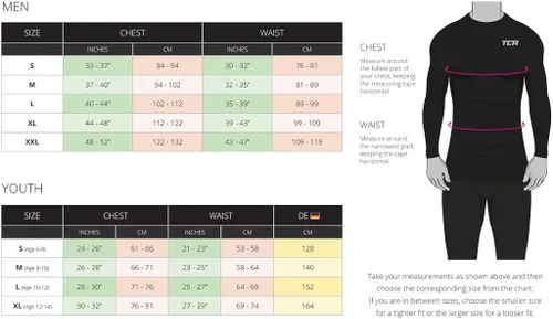 Vista 7 de TCA Elite+ - Camiseta térmica para hombre