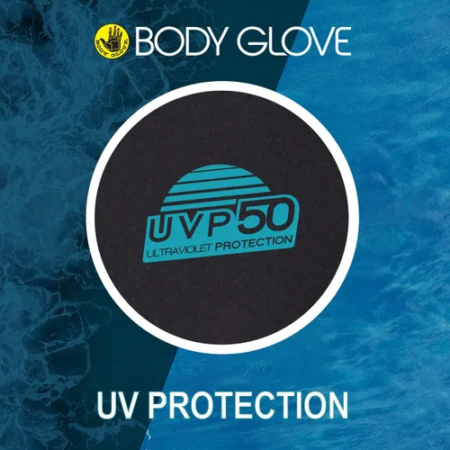 Vista 3 de Body Glove 13210W - Camiseta de protección para mujer