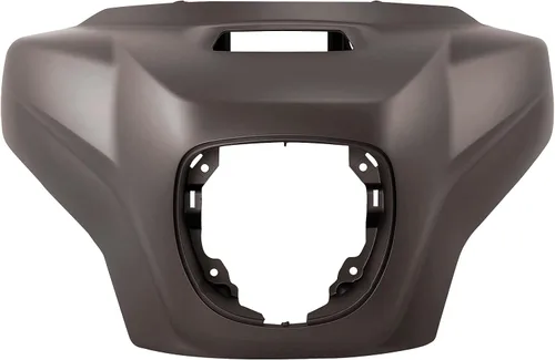 Vista 6 de TCT-MOTORPARTS Carenados delanteros interiores y exteriores de humo de bronce aptos para Indian Roadmaster Chieftain Dark Horse Limited 2019-2024