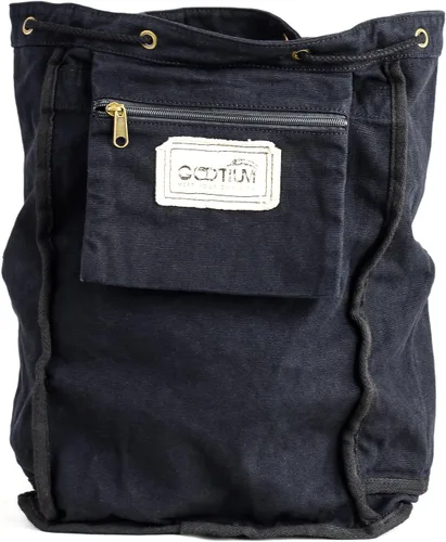 Vista 22 de Gootium 21101 - Mochila de lona gruesa de alta densidad