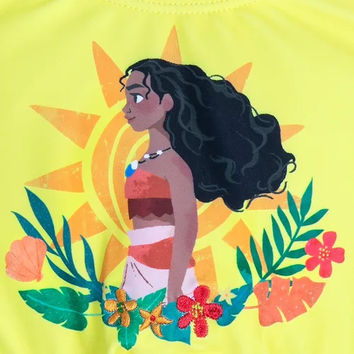 Vista 3 de Disney Moana - Traje de baño para niñas