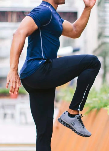 Vista 26 de RBX Active Airy Mesh Tenis deportivos para hombre, tenis ligeros para entrenamiento