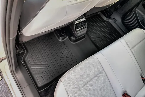 Vista 4 de SMARTLINER Juego de alfombrillas para Volkswagen ID.4 2021-2025