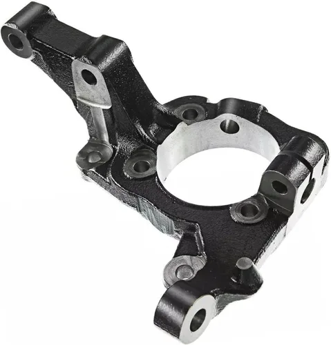 Vista 83 de Detroit Axle - Kit de nudillos traseros izquierdo FWD para Hyundai Santa Fe 2007-2009 Veracruz 2007-2012, reemplazo del conjunto de cojinete