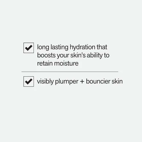 Vista 5 de Facewater Plantonic Hialurónico Hidratante y Rellenador Suero Agua