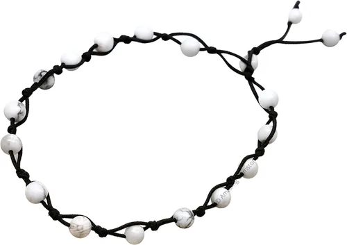Vista 68 de Amazing Gemstone Crystal Anklet Ankle Bracelets for Women - Waterproof Beaded Healing Crystal Anklets, Plus Size Chakra Gemstone Bead Anklet