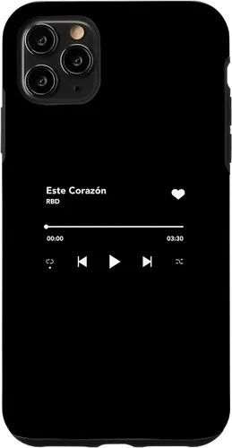 Vista 13 de Rebelde Tour 2023, Rebelde Concert Case for iPhone 17