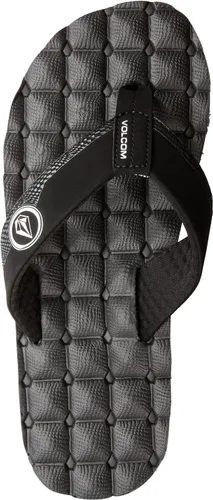 Vista 2 de Volcom Sandalia reclinable juvenil (niño pequeñoniño grande)