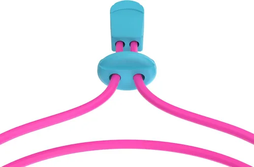 Vista 4 de Speedo Gafas de natación unisex para niños Sunny G de 3 a 8 años
