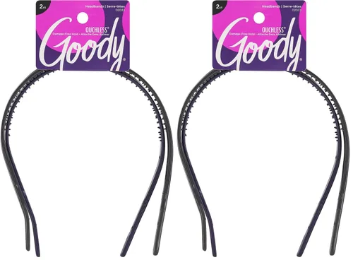 Vista 10 de Goody Ouchless - Diadema para todo tipo de cabello, princesa Disney, Tiana, ajuste cómodo para todo el día, hermoso diseño para un