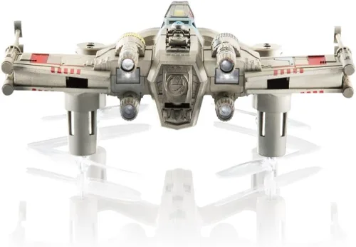 Vista 2 de Propel Star Wars Quadcopter: X Wing Collectors Edition Caja