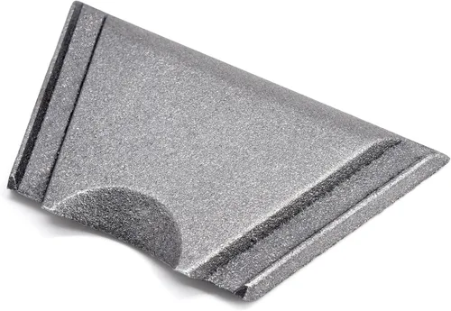 Vista 8 de Criditpid Guía de llama de repuesto 3-00-03000 para estufa de pellets Harman P68, P43, XXV, P35i, Accentra 52i, olla para quemaduras para estufa