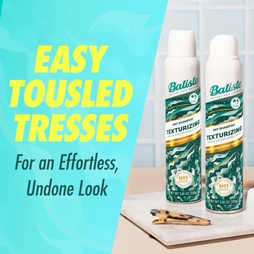 Vista 11 de Batiste Champú Seco Texturizante, 3.81 Oz