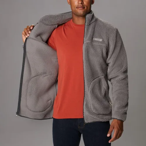 Vista 6 de Columbia Forro polar Sherpa Rugged Ridge II para hombre